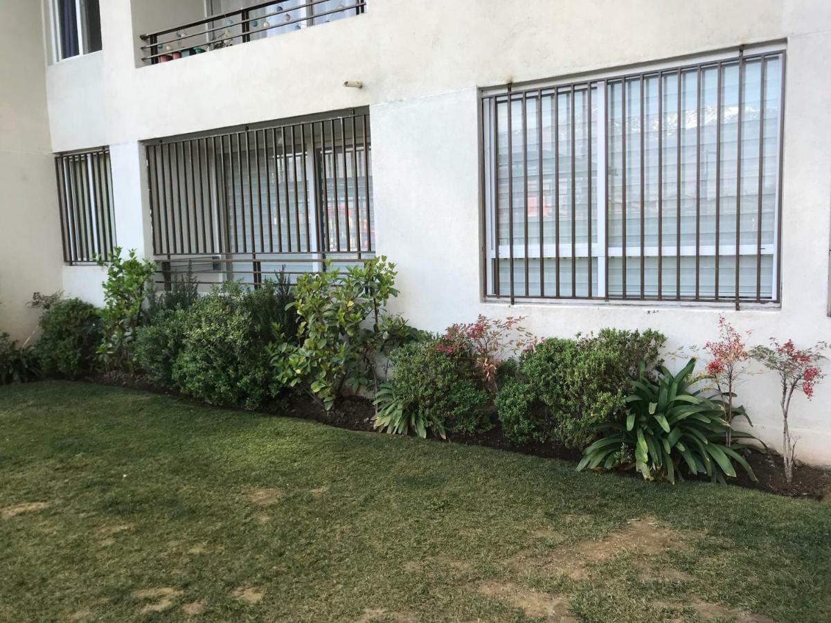 Acogedor Depto En Primer Piso