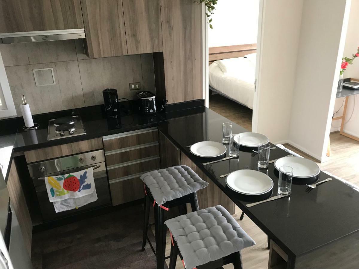 Acogedor Depto En Primer Piso