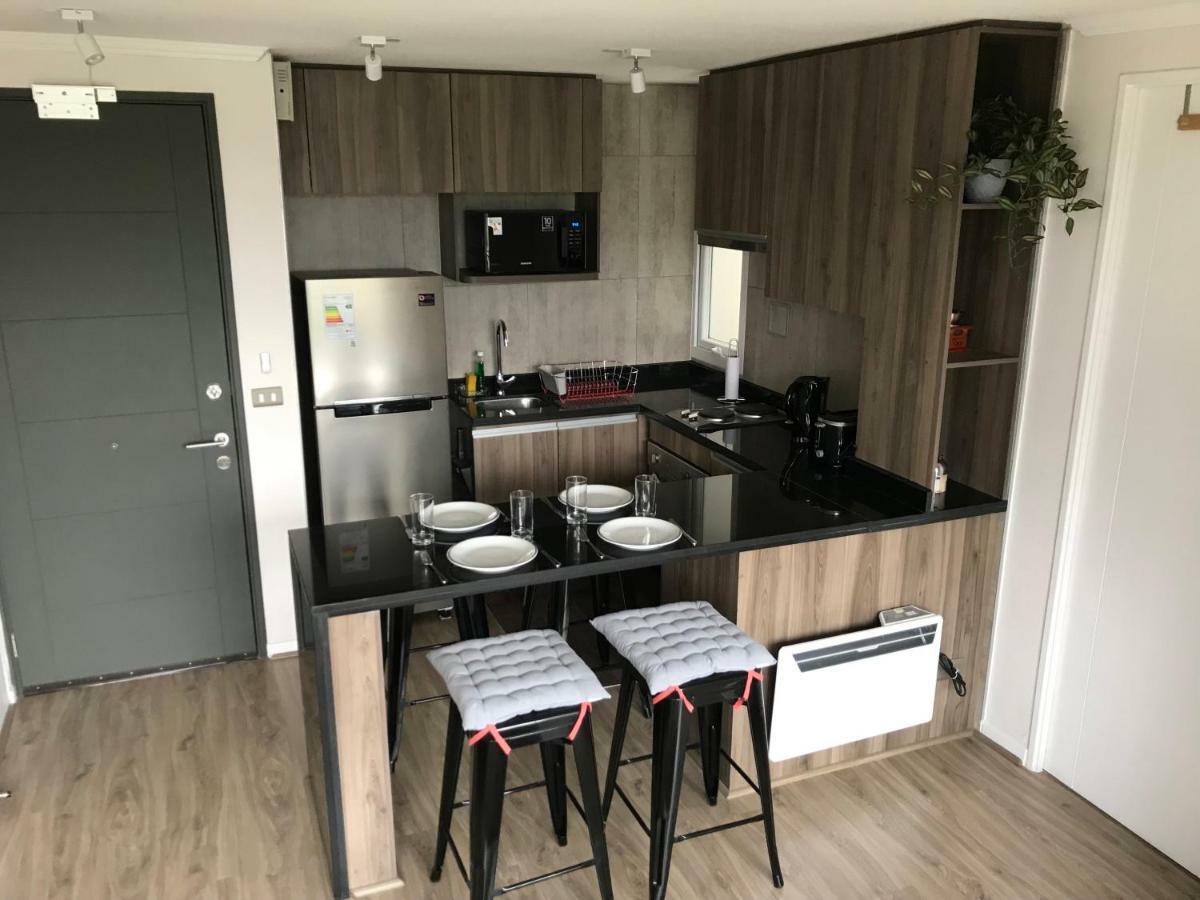 Apartamento Acogedor Depto En Primer Piso *