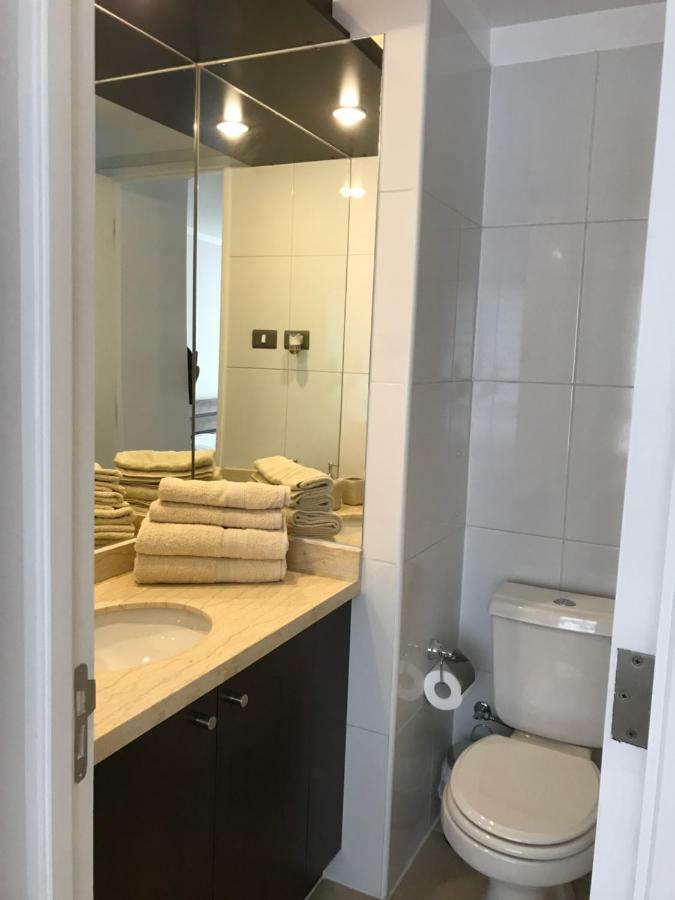 Acogedor Depto En Primer Piso Apartamento